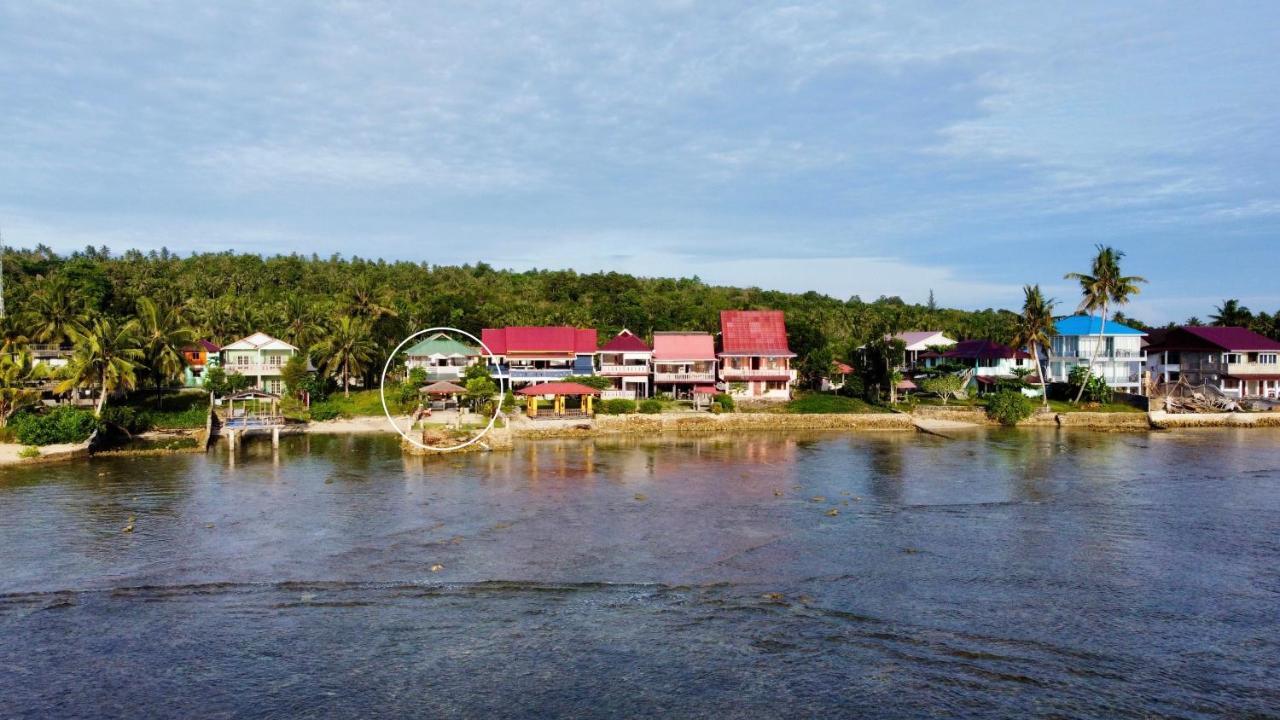 Jamburae Lodge Lagudri Exterior foto