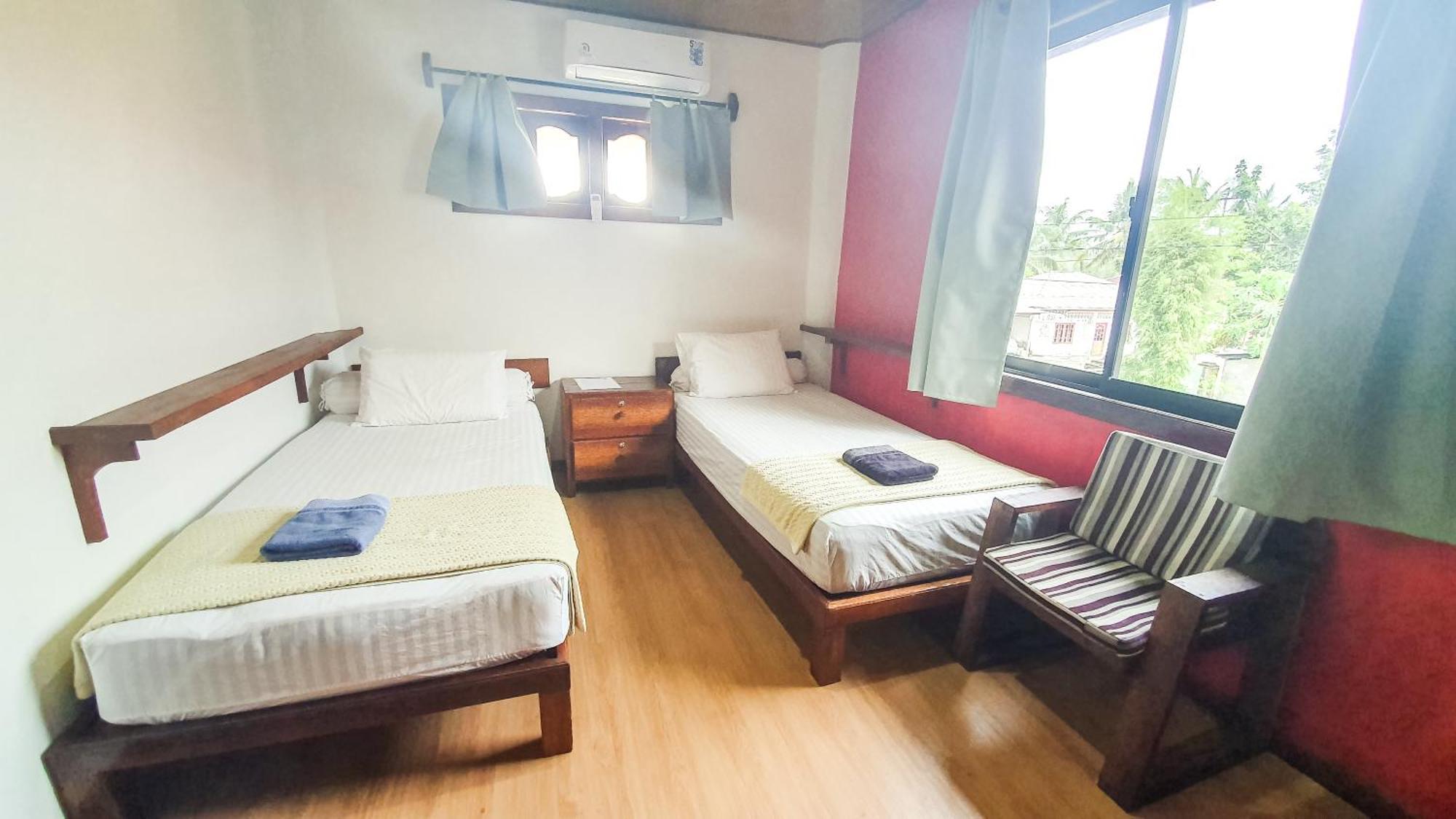 Jamburae Lodge Lagudri Quarto foto