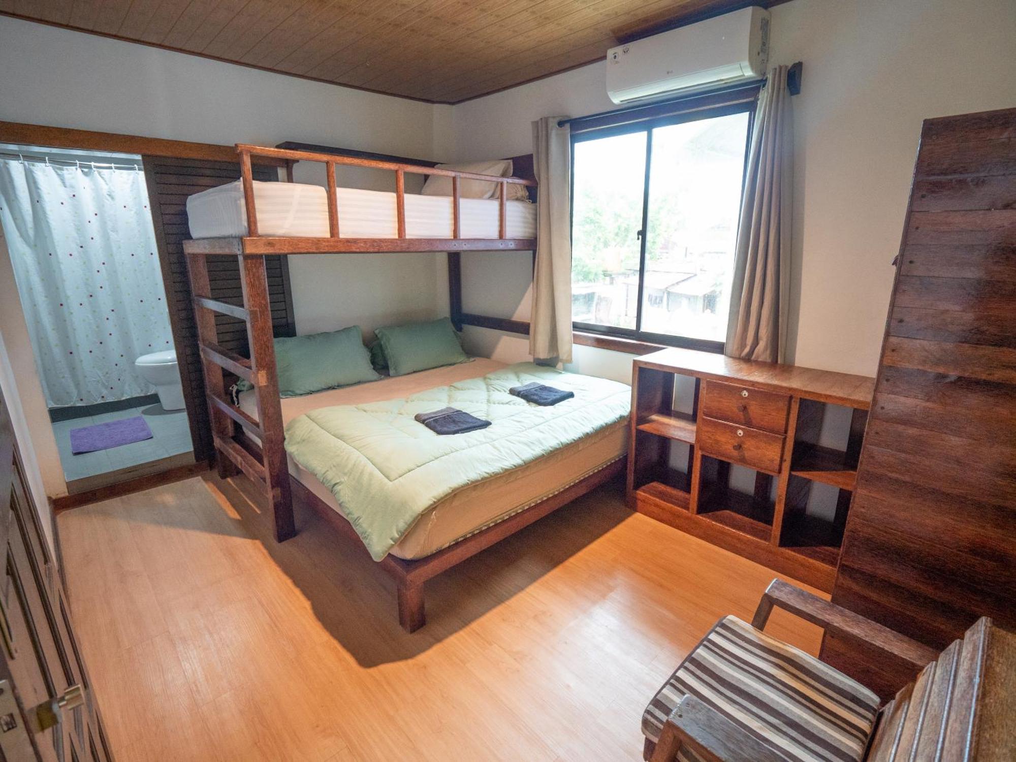 Jamburae Lodge Lagudri Quarto foto