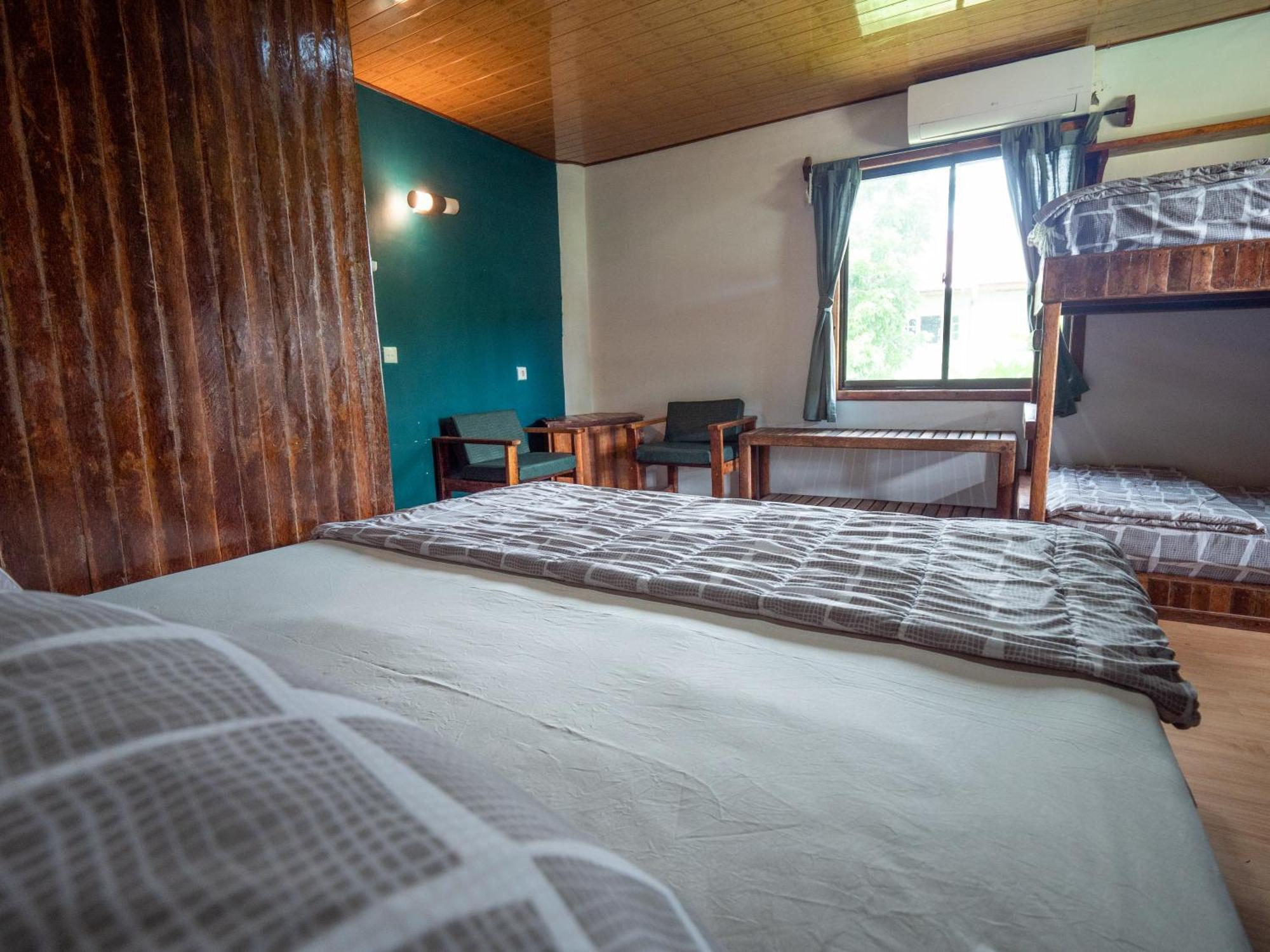 Jamburae Lodge Lagudri Quarto foto