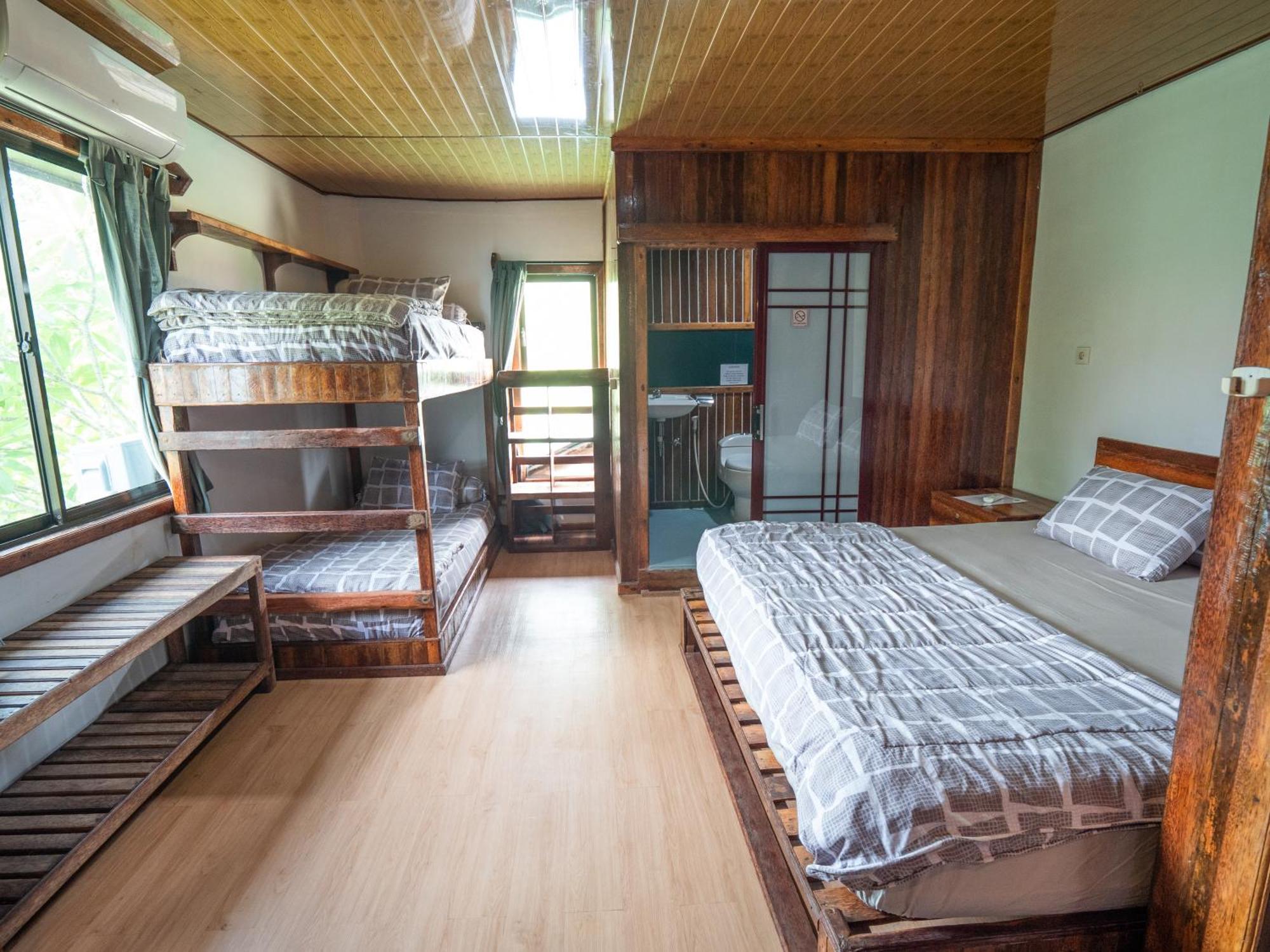 Jamburae Lodge Lagudri Quarto foto